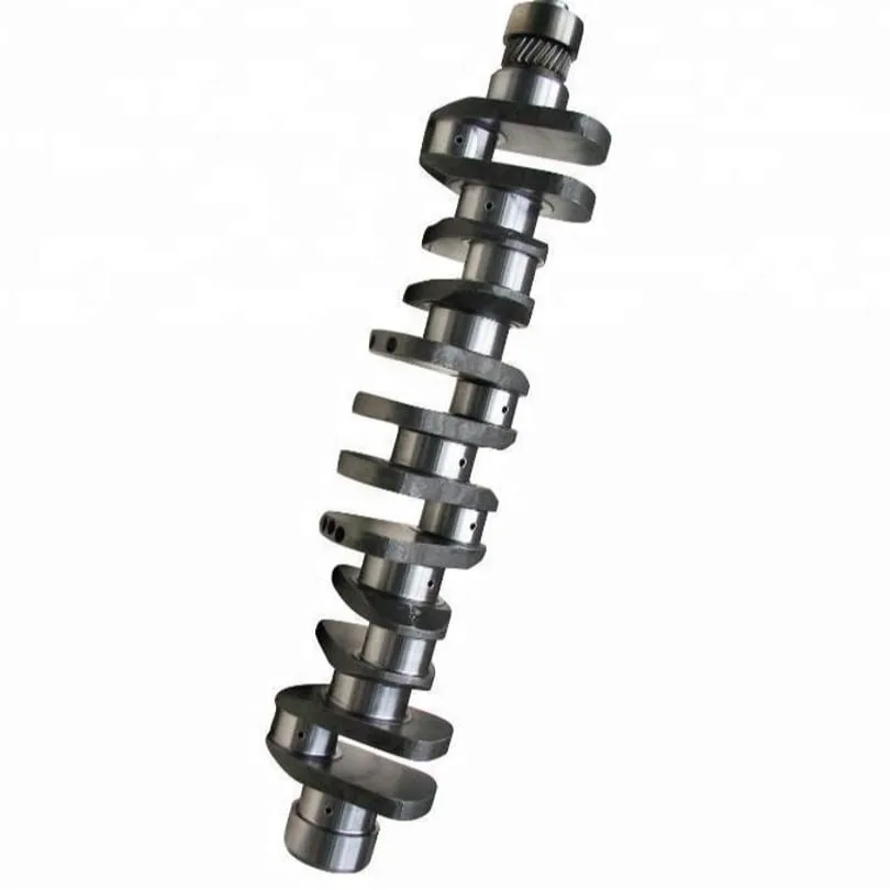 Weichai HOWO WD615 engine 61500020024 SHCMAN crankshaft (2)