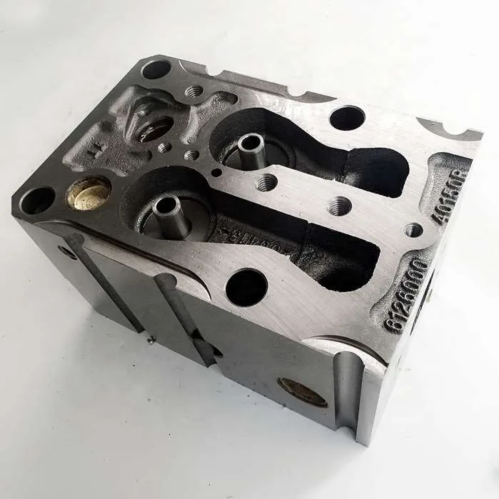 HOWO SHACMAN truck Weichai engine cylinder head (1)