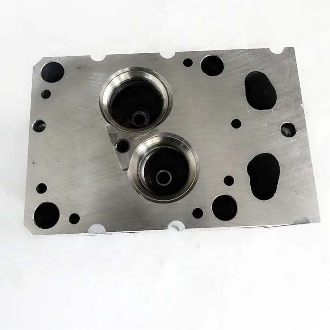 HOWO SHACMAN truck Weichai engine cylinder head (2)