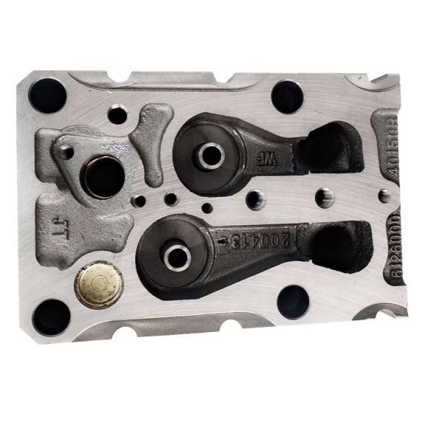 HOWO SHACMAN truck Weichai engine cylinder head (3)