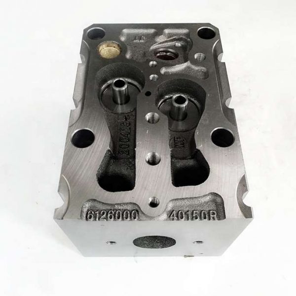 HOWO SHACMAN truck Weichai engine cylinder head (4)