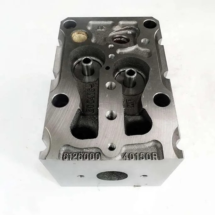 HOWO SHACMAN truck Weichai engine cylinder head (4)
