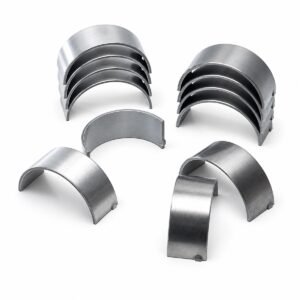 WD615 connecting rod bearing 61560030033 grouped stacks and separate shells