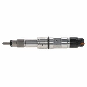 Weichai fuel injector 612630090012, common rail injector on a white background