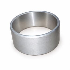 Weichai camshaft bushing 61560010029 single silver-gray sleeve showing the open bore and outer wall
