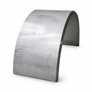 Weichai connecting rod bearing 612600030020 single shell outer face reference
