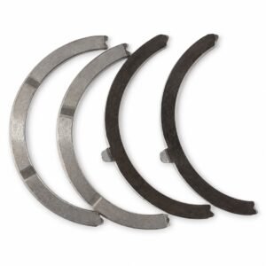 Weichai thrust washer 61800010127 reference showing four semicircular metal segments